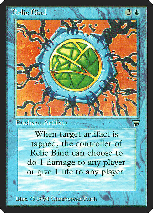 Relic Bind 71