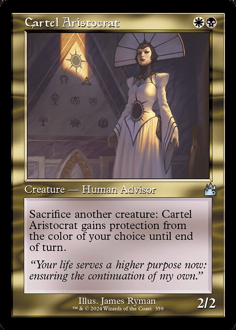 Cartel Aristocrat 359