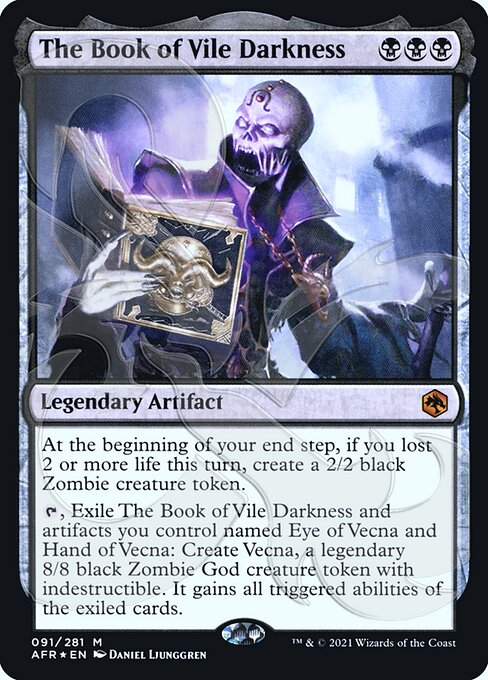 The Book of Vile Darkness 91a