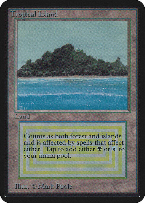 Tropical Island 283