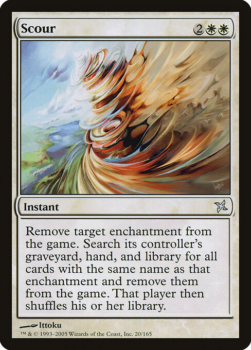 Scour 20
