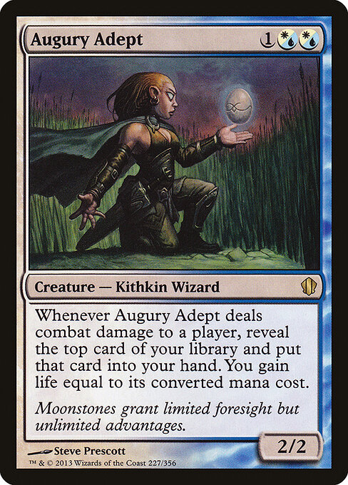 Augury Adept 227
