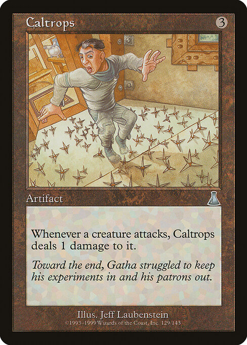 Caltrops 129