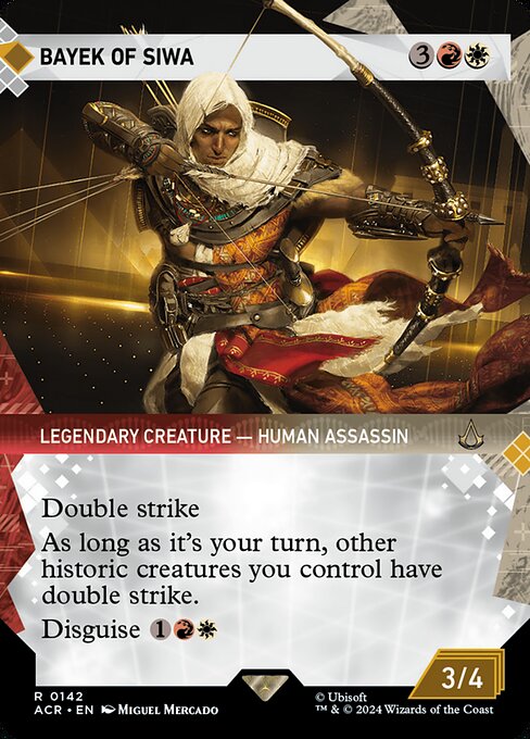 Bayek of Siwa 142