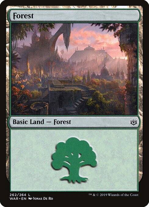 Forest 262