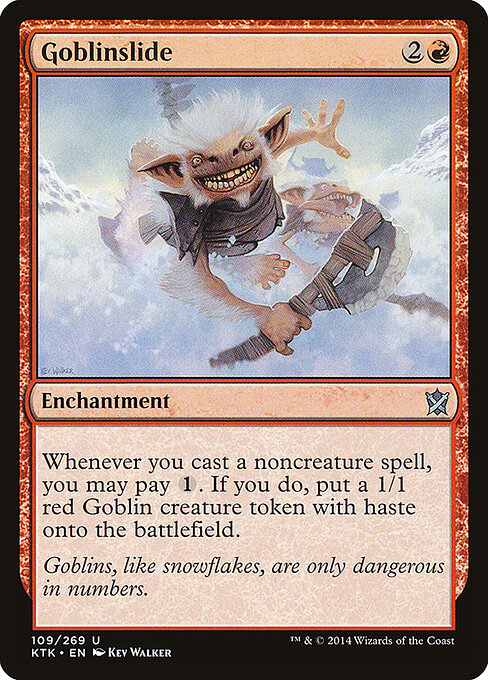 Goblinslide 109