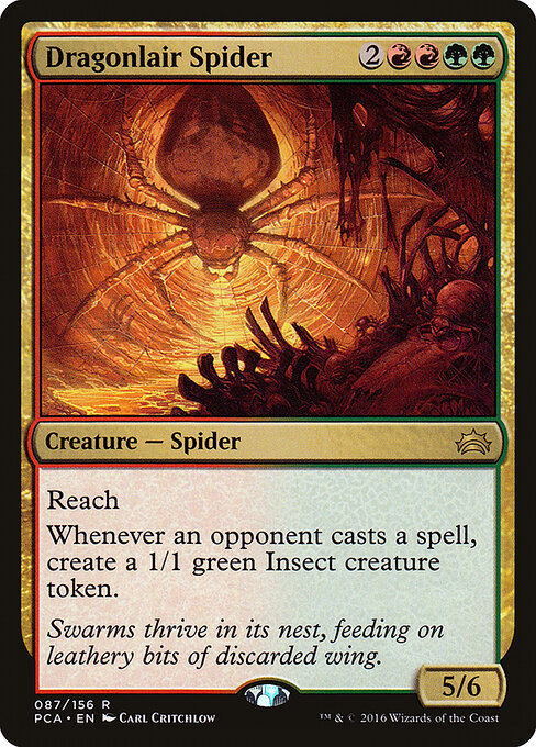 Dragonlair Spider 87