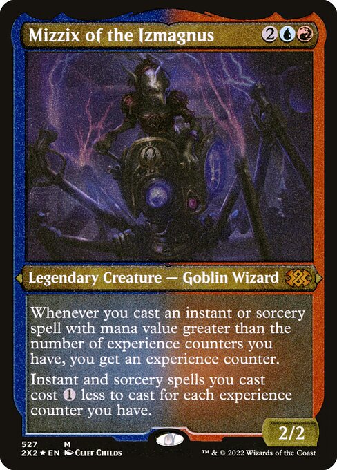 Mizzix of the Izmagnus 527