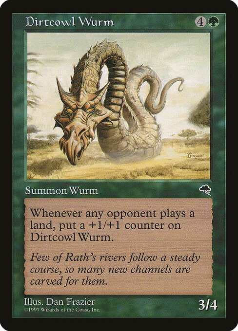 Dirtcowl Wurm 221