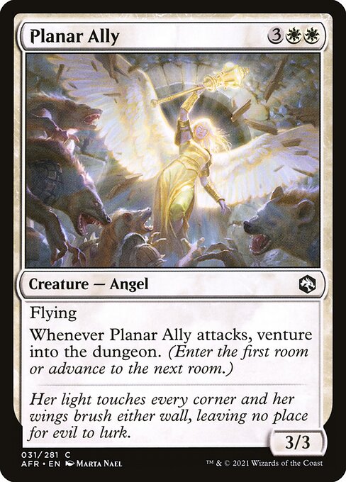 Planar Ally 31