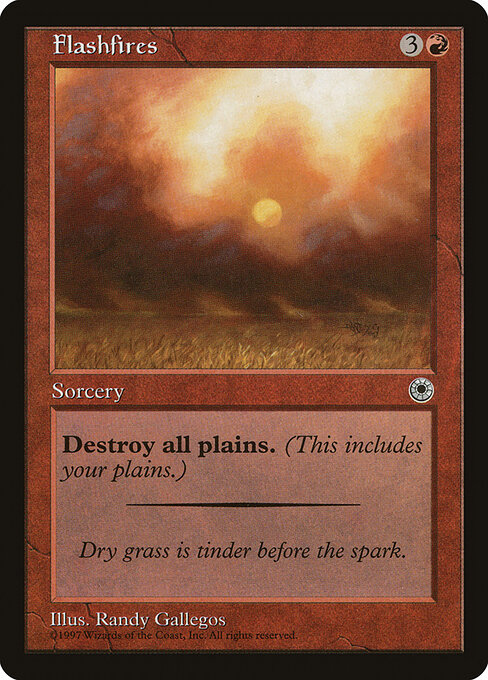 Flashfires 129