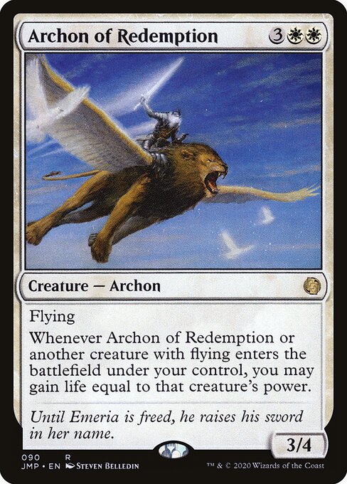 Archon of Redemption 90