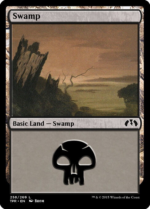 Swamp 258