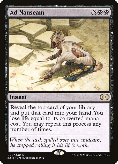 Ad Nauseam 76