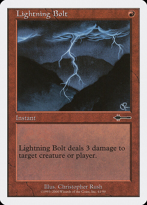 Lightning Bolt 41
