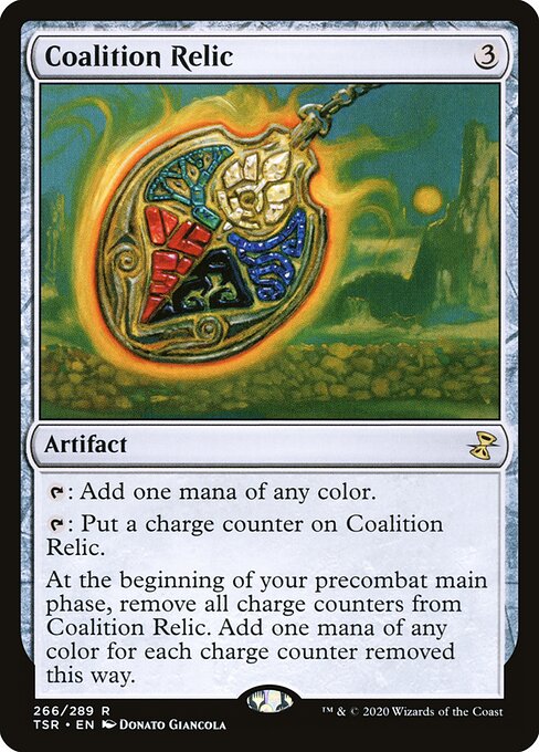 Coalition Relic 266