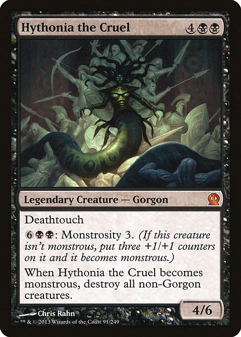 Hythonia the Cruel 91