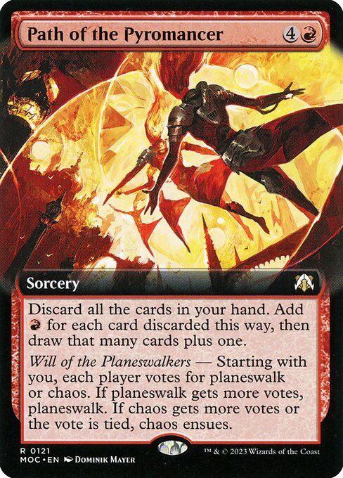 Path of the Pyromancer 121