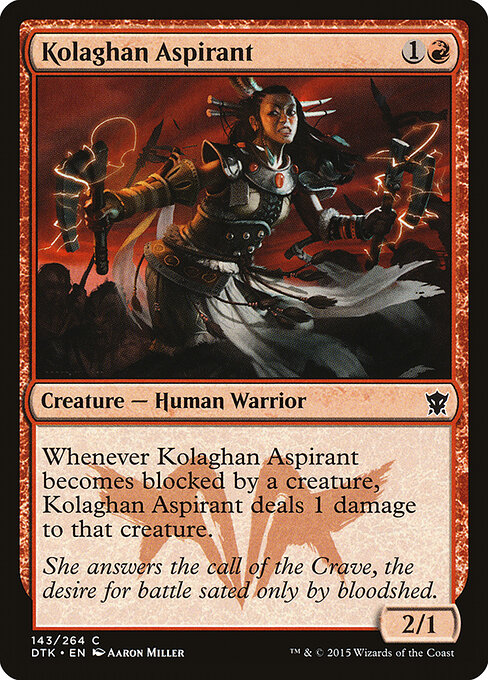 Kolaghan Aspirant 143