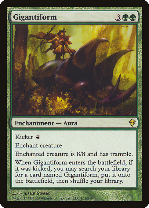 Gigantiform 162