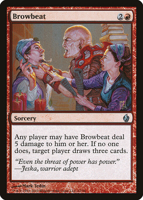 Browbeat 21