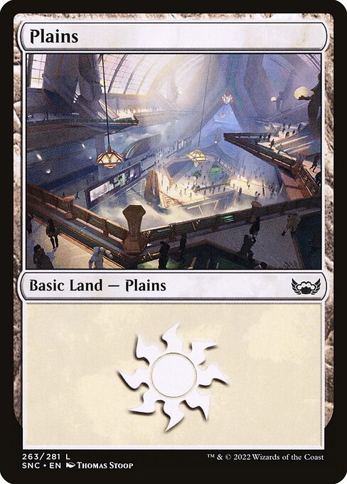Plains 263