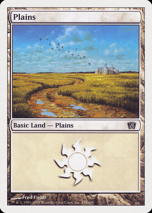Plains 334