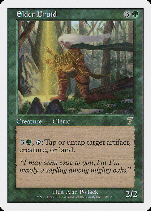 Elder Druid 238