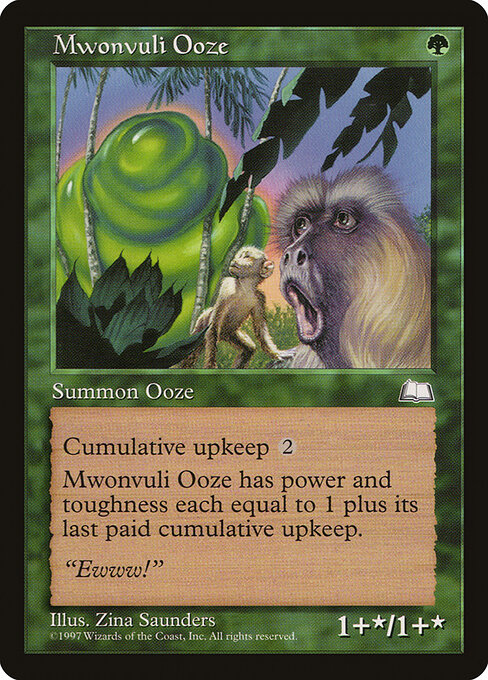 Mwonvuli Ooze 135
