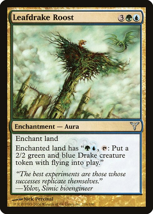 Leafdrake Roost 116