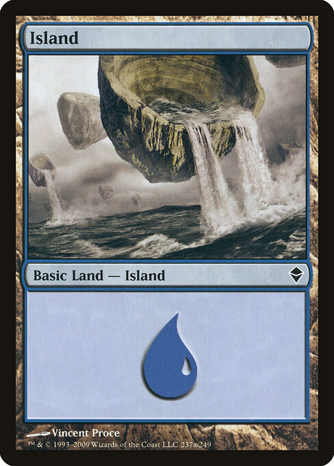Island 237a