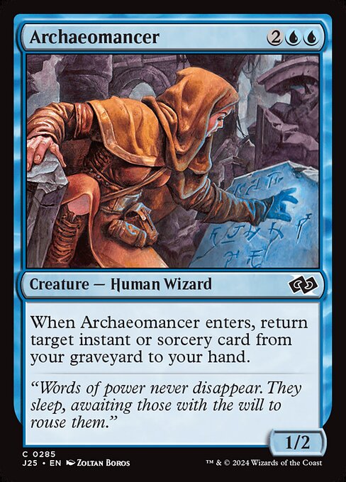 Archaeomancer 285