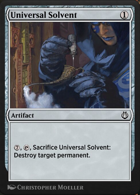 Universal Solvent 273