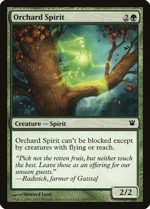 Orchard Spirit 198