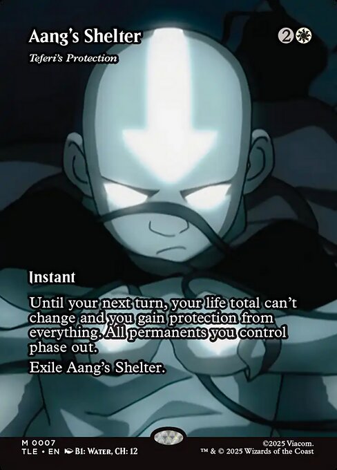 Teferi's Protection 7