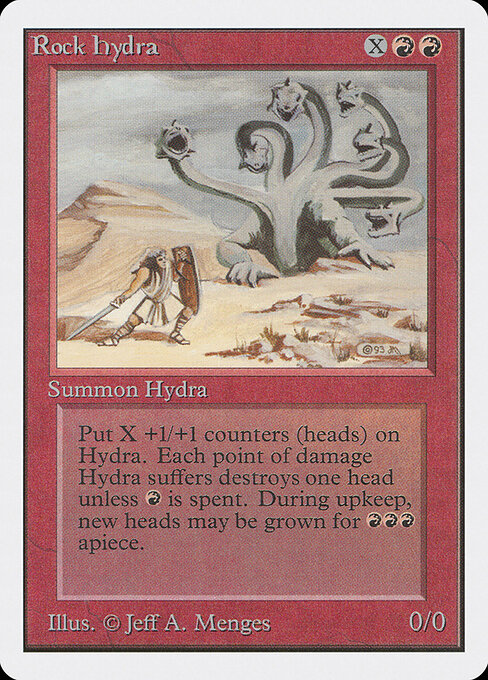 Rock Hydra 172