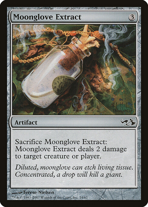 Moonglove Extract 24