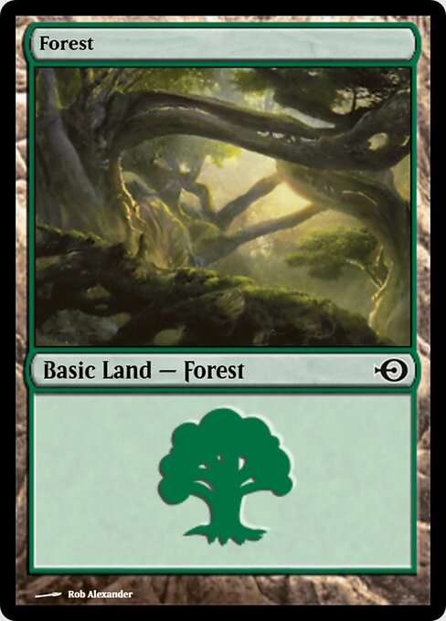 Forest 40050