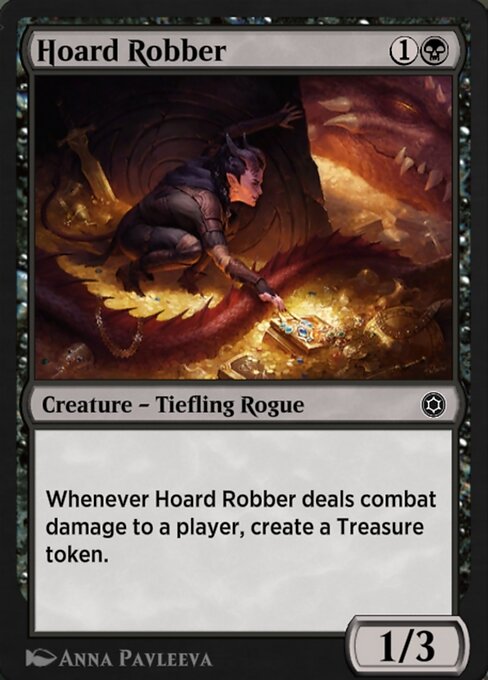 Hoard Robber 161
