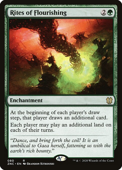 Rites of Flourishing 80