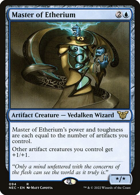 Master of Etherium 94