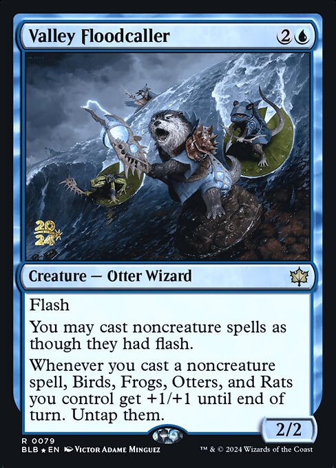 Valley Floodcaller 79s