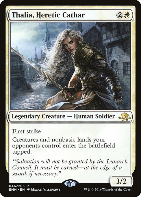 Thalia, Heretic Cathar 46