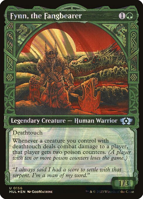 Fynn, the Fangbearer 156