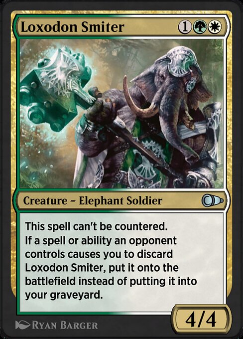 Loxodon Smiter 230