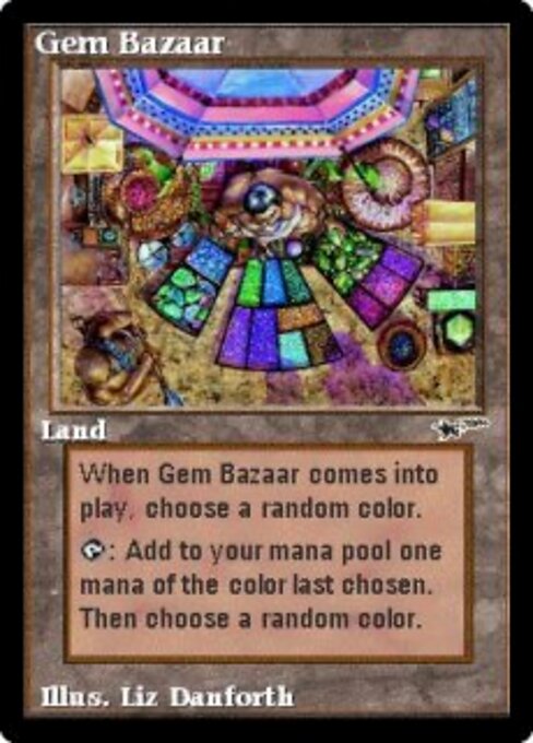 Gem Bazaar 12