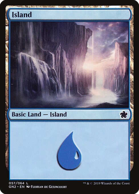 Island 57