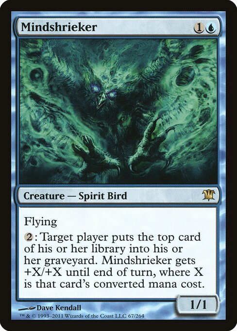 Mindshrieker 67
