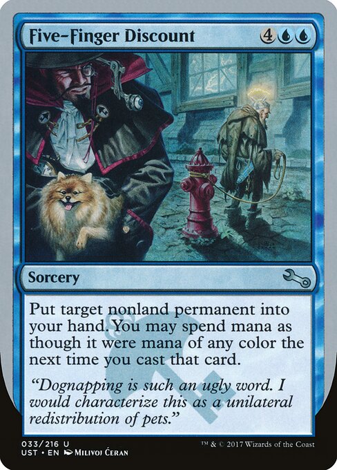 Five-Finger Discount 33