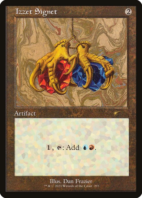 Izzet Signet 293